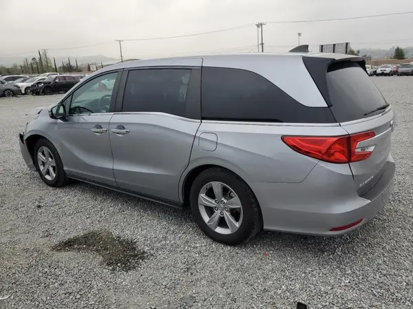 5FNRL6H51KB018383 2019 HONDA ODYSSEY - Image 2
