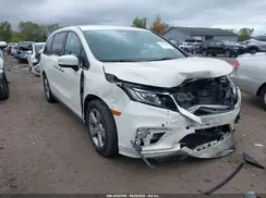 5FNRL6H51KB023809 2019 HONDA ODYSSEY