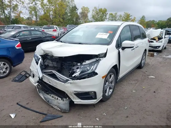 5FNRL6H51KB023809 2019 HONDA ODYSSEY - Image 2