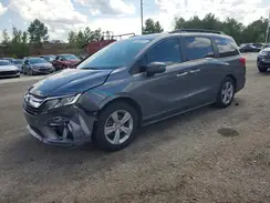 5FNRL6H51KB024216 2019 HONDA ODYSSEY