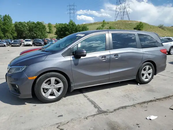 5FNRL6H51KB028606 2019 HONDA ODYSSEY - Image 1