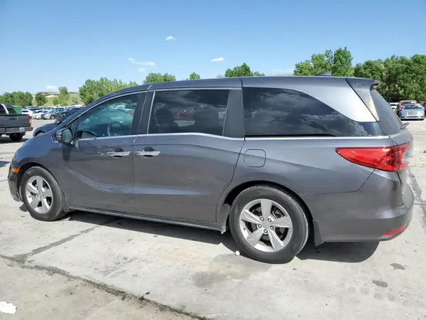 5FNRL6H51KB028606 2019 HONDA ODYSSEY - Image 2