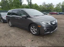 5FNRL6H51KB028881 2019 HONDA ODYSSEY