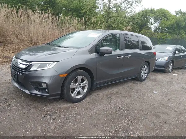 5FNRL6H51KB028881 2019 HONDA ODYSSEY - Image 2