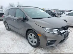 5FNRL6H51KB031327 2019 HONDA ODYSSEY