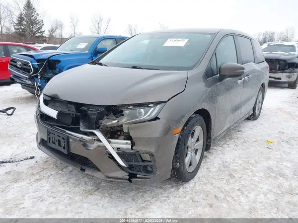 5FNRL6H51KB031327 2019 HONDA ODYSSEY - Image 2