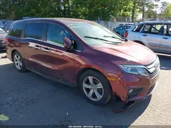 5FNRL6H51KB033742 2019 HONDA ODYSSEY