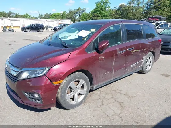5FNRL6H51KB033742 2019 HONDA ODYSSEY - Image 2