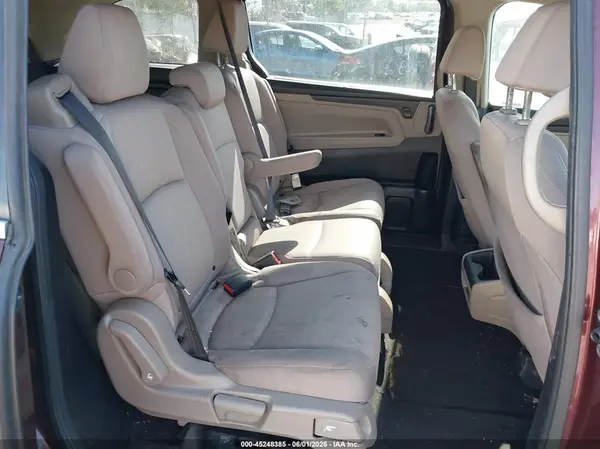 5FNRL6H51KB033742 2019 HONDA ODYSSEY - Image 8
