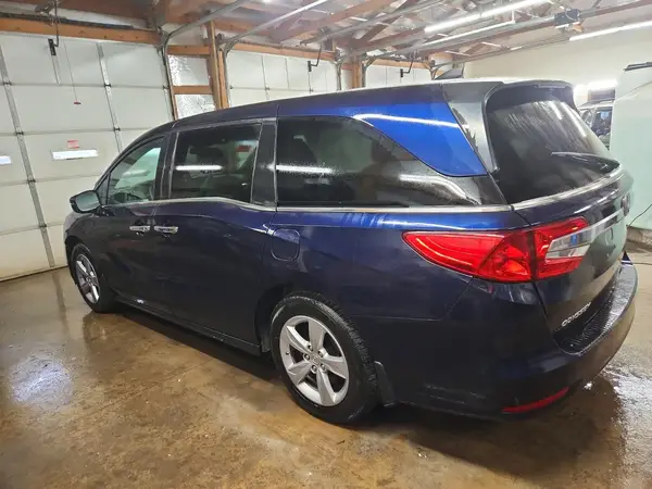 5FNRL6H51KB042781 2019 HONDA ODYSSEY - Image 2