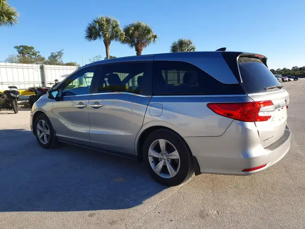 5FNRL6H51KB046345 2019 HONDA ODYSSEY - Image 2