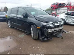 5FNRL6H51KB051772 2019 HONDA ODYSSEY