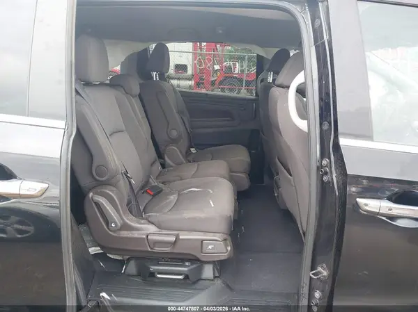 5FNRL6H51KB051772 2019 HONDA ODYSSEY - Image 8