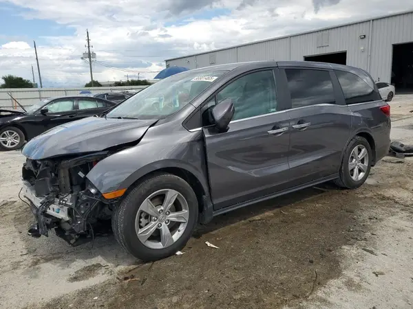5FNRL6H51KB056583 2019 HONDA ODYSSEY - Image 1