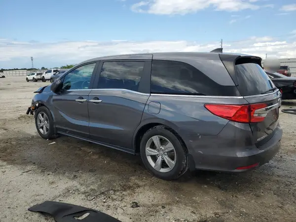 5FNRL6H51KB056583 2019 HONDA ODYSSEY - Image 2