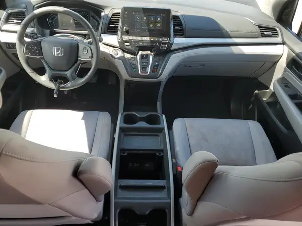 5FNRL6H51KB056583 2019 HONDA ODYSSEY - Image 8