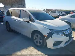 5FNRL6H51KB059208 2019 HONDA ODYSSEY