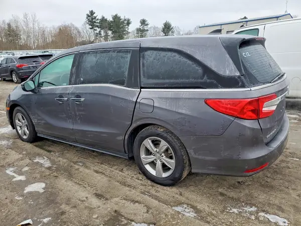 5FNRL6H51KB061475 2019 HONDA ODYSSEY - Image 2
