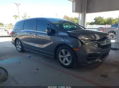 5FNRL6H51KB063324 2019 HONDA ODYSSEY
