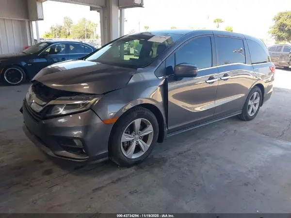 5FNRL6H51KB063324 2019 HONDA ODYSSEY - Image 2