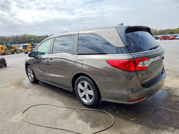 5FNRL6H51KB067146 2019 HONDA ODYSSEY - Image 2