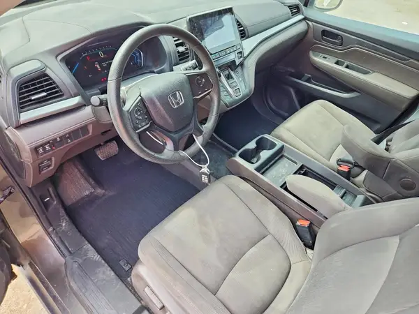 5FNRL6H51KB067146 2019 HONDA ODYSSEY - Image 8