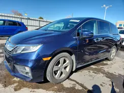 5FNRL6H51KB070113 2019 HONDA ODYSSEY