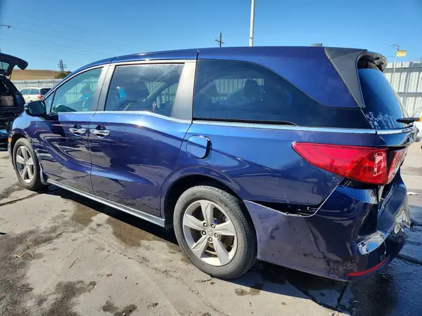 5FNRL6H51KB070113 2019 HONDA ODYSSEY - Image 2