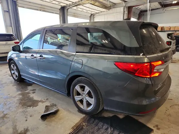 5FNRL6H51KB076137 2019 HONDA ODYSSEY - Image 2