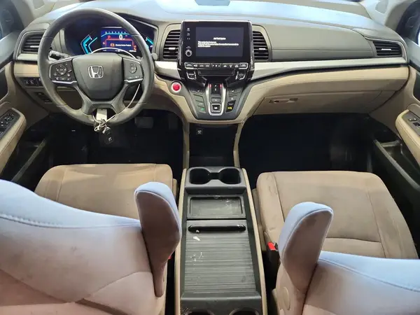 5FNRL6H51KB076137 2019 HONDA ODYSSEY - Image 8