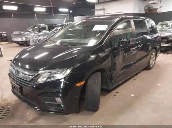 5FNRL6H51KB080690 2019 HONDA ODYSSEY - Image 2