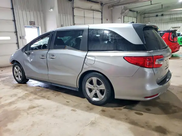 5FNRL6H51KB084058 2019 HONDA ODYSSEY - Image 2