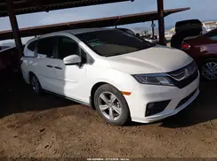 5FNRL6H51KB084917 2019 HONDA ODYSSEY