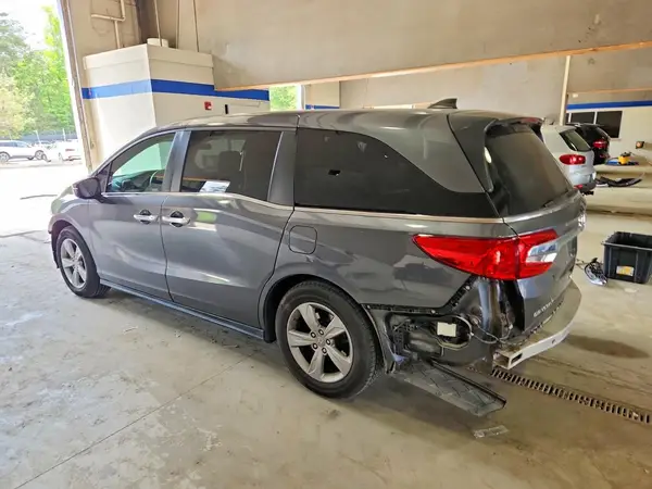 5FNRL6H51KB085517 2019 HONDA ODYSSEY - Image 2