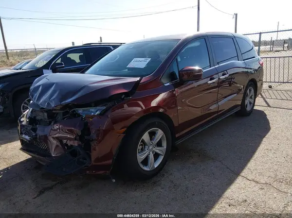 5FNRL6H51KB090894 2019 HONDA ODYSSEY - Image 2