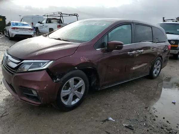 5FNRL6H51KB090958 2019 HONDA ODYSSEY - Image 1