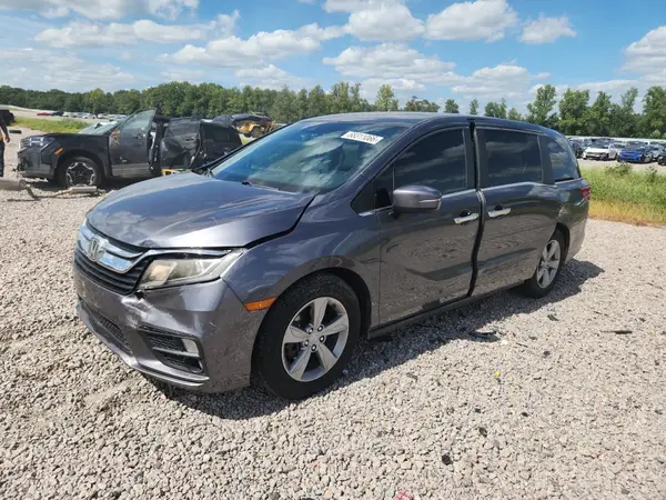 5FNRL6H51KB095268 2019 HONDA ODYSSEY - Image 1