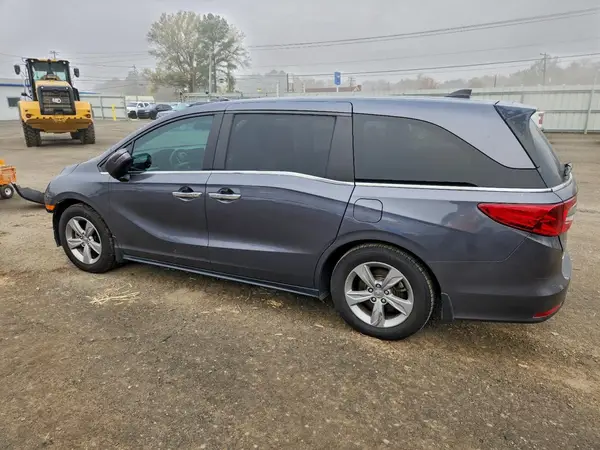 5FNRL6H51KB102039 2019 HONDA ODYSSEY - Image 2