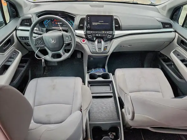 5FNRL6H51KB102039 2019 HONDA ODYSSEY - Image 8