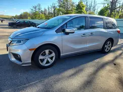 5FNRL6H51KB105541 2019 HONDA ODYSSEY