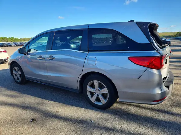 5FNRL6H51KB105541 2019 HONDA ODYSSEY - Image 2