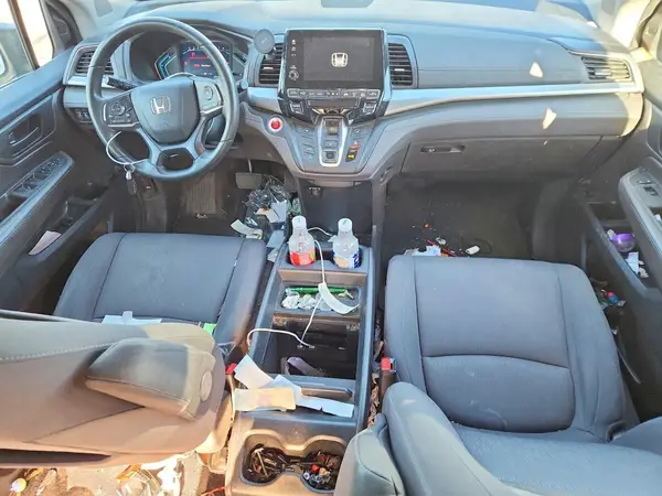 5FNRL6H51KB105541 2019 HONDA ODYSSEY - Image 8