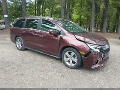 5FNRL6H51KB107368 2019 HONDA ODYSSEY