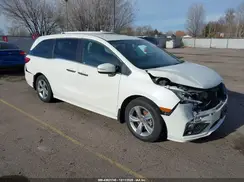 5FNRL6H51KB118600 2019 HONDA ODYSSEY