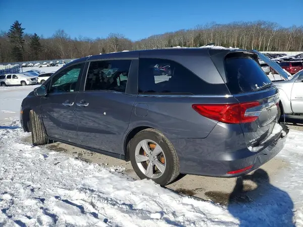 5FNRL6H51KB119181 2019 HONDA ODYSSEY - Image 2