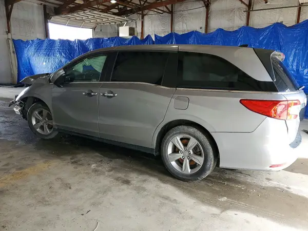5FNRL6H51KB119536 2019 HONDA ODYSSEY - Image 2