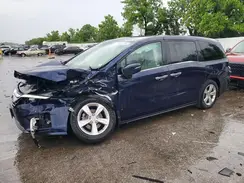 5FNRL6H51KB124106 2019 HONDA ODYSSEY