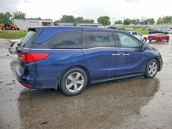 5FNRL6H51KB124106 2019 HONDA ODYSSEY - Image 2