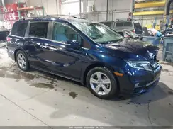 5FNRL6H51KB126955 2019 HONDA ODYSSEY