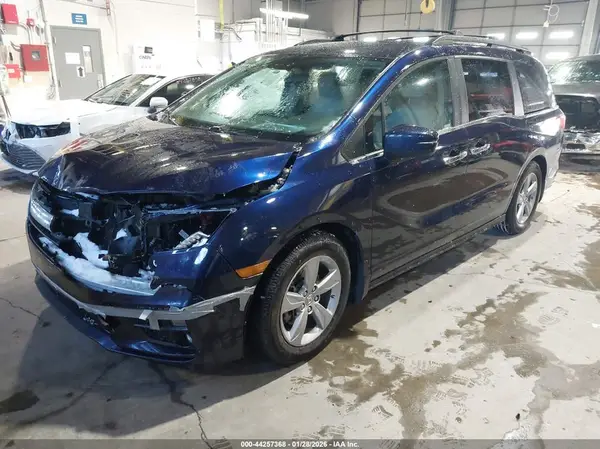 5FNRL6H51KB126955 2019 HONDA ODYSSEY - Image 2